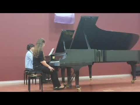 A. Tsfasman: Jazz Suite "Snowflakes"