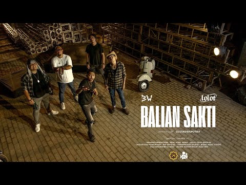 BAGUS WIRATA X LOLOT BAND - BALIAN SAKTI ( OFFICIAL MUSIC VIDEO )