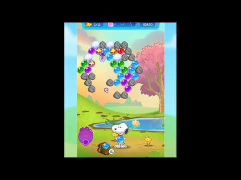 Snoopy Pop Level 82  no boosters