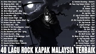Download lagu ROCK KAPAK LAMA TERBAIK DAN TERPOPULER - LAGU SLOW ROCK LEGEND TERHEBAT - BAND ROCK MALAYSIA mp3