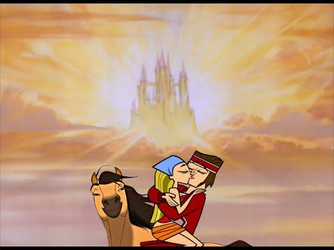 Lindsay White and the Seven Animal Friends - Part 25 True Love's First Kiss/Happily Ever After