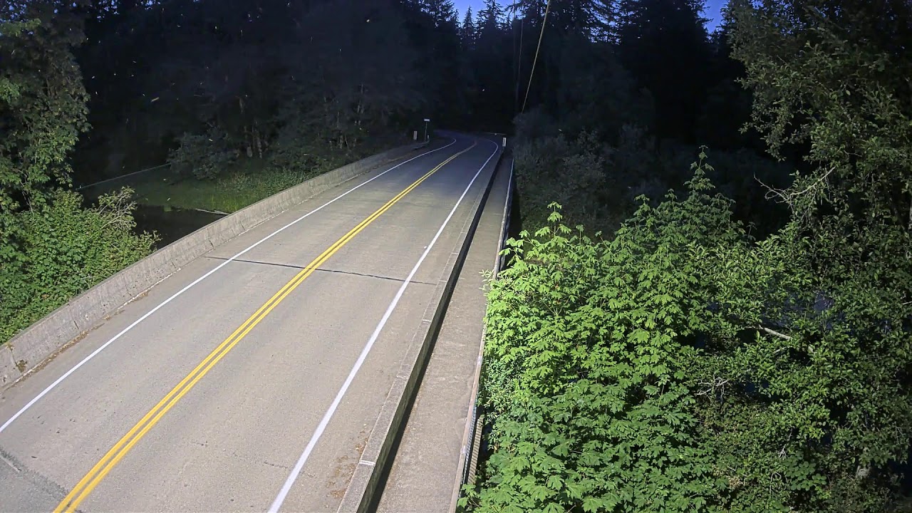 Live webcam view of Schafer State Park Bridge Crossing