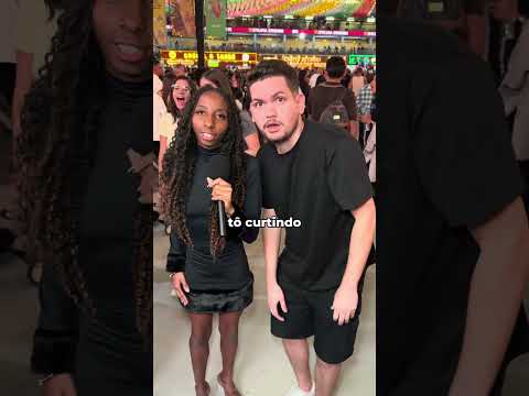 O que você diria para a próxima pessoa? 🤣