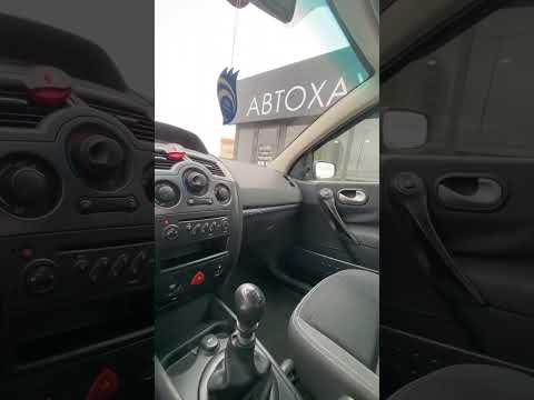 фото renault megane ii рестайлинг 0