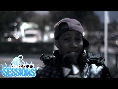 K.D -Sessions @KdBlockMoney @itspressplayent