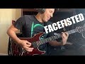 Face Fisted Dethklok Guitar Cover