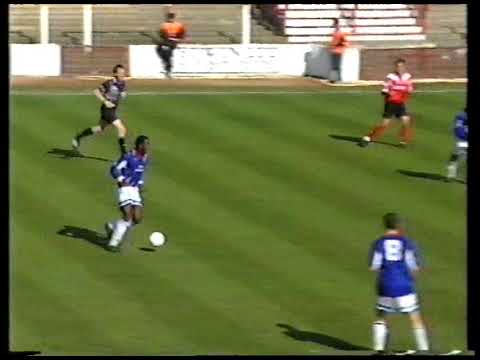 Leyton Orient V Carlisle United 31 3 1997 Division 3