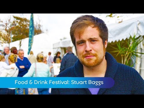 MTTV archive: Food & Drink Festival: Stuart Baggs