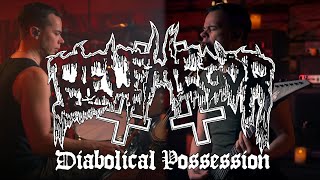 Belphegor - Diabolical Possession (full cover)
