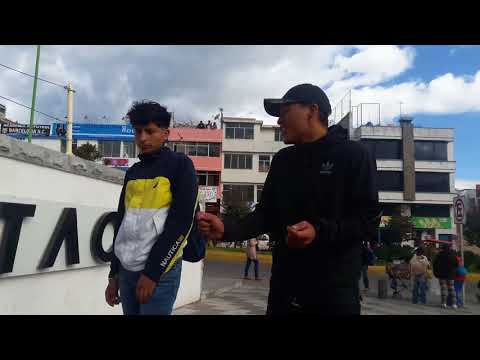 Roller RC vs Mc Kable - Cuartos - Supremacía MC filtro Latacunga