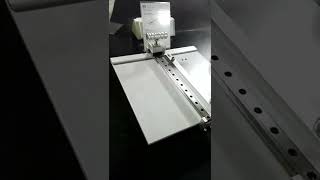 sample cutter