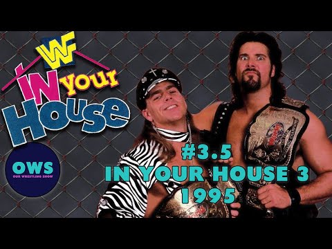 Who Won The War? • #3.5 • WWF In Your House 3 1995 | OWS