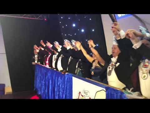 Herre-oavend 2019 Big Benny