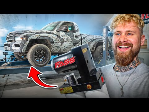 Will A New FASS Fuel System Fix Our Horsepower Problem?