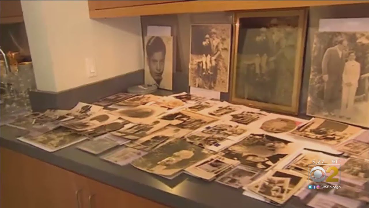 Al Capone's Personal Belongings On The Auction Block