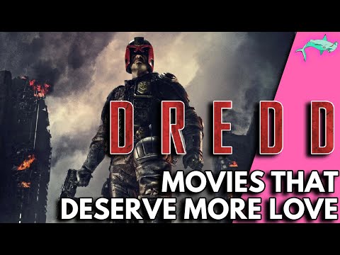 Dredd - The Action Franchise That Never Was