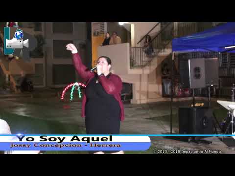 YO SOY AQUEL | JOSSY CONCEPCIÓN