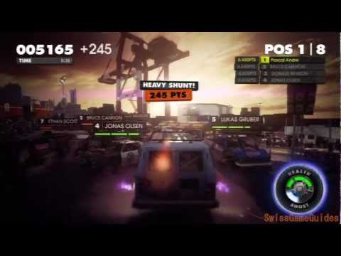 Dirt Showdown - Walkthrough Part 43 - Legend Season - Yokohama (Rampage)