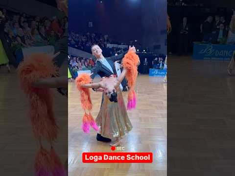 Maxim Zhilenkov & Alua Kargabaeva - Slow Waltz (13-17 August 2024)