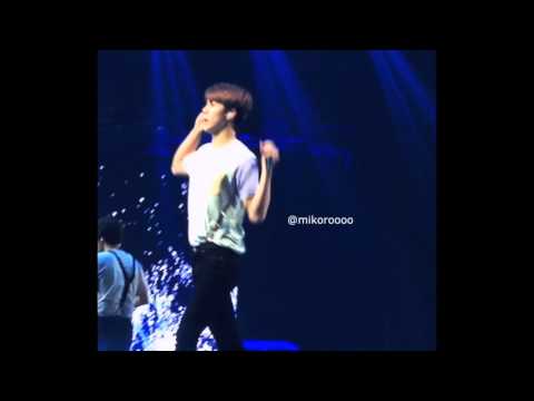 [160123] EXO'luXion in Manila DAY 1 (Sehun focus)