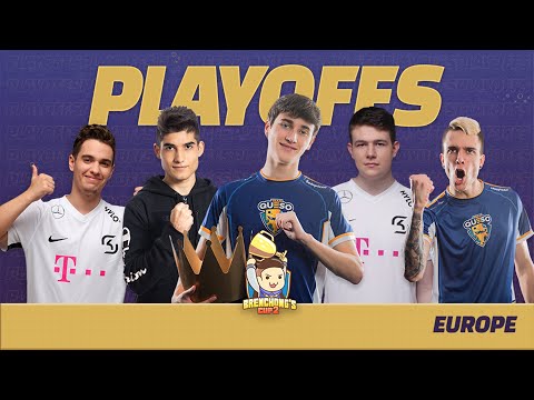 Bren Chong Cup 2 - European Finals - Top 16 & Quarterfinal