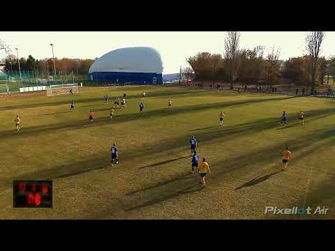 2025.11.09. - Budakalász vs Perbál SC (1-0) 1-1 - 1.félidő