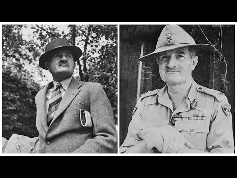 1st Viscount Slim: British military virtuoso who changed the course of the Burma campaign