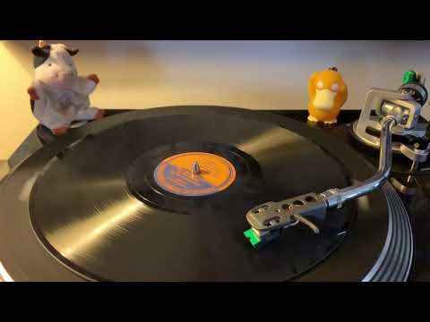 “I Guess It Wasn’t Meant to Be” Jim Harkins and His Orchestra - Elecktradisk 1906