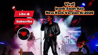 Download lagu Ipank-Salah Apa | Cover Rock Version AI | 2026 mp3 Download lagu Ipank-Salah Apa | Cover Rock Version AI | 2026 mp3