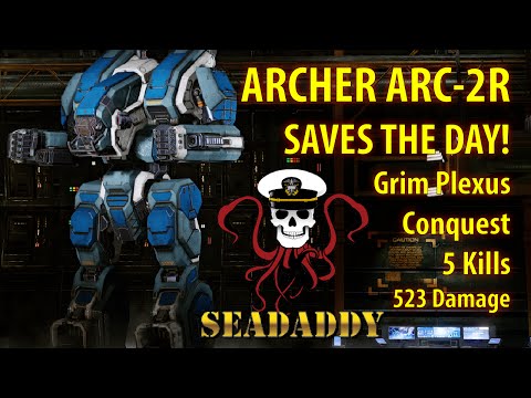 Archer ARC-2R Saves the Day!