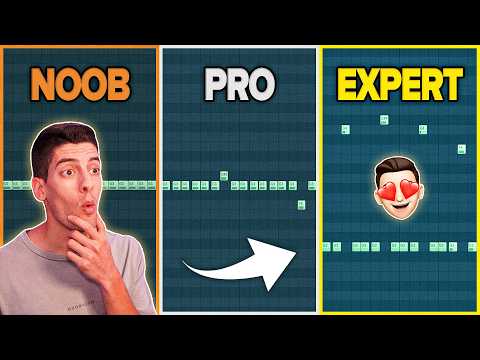 Make Rolling Bass like a PRO 🔥 (Melodic Techno, Tech House, Progressive...)