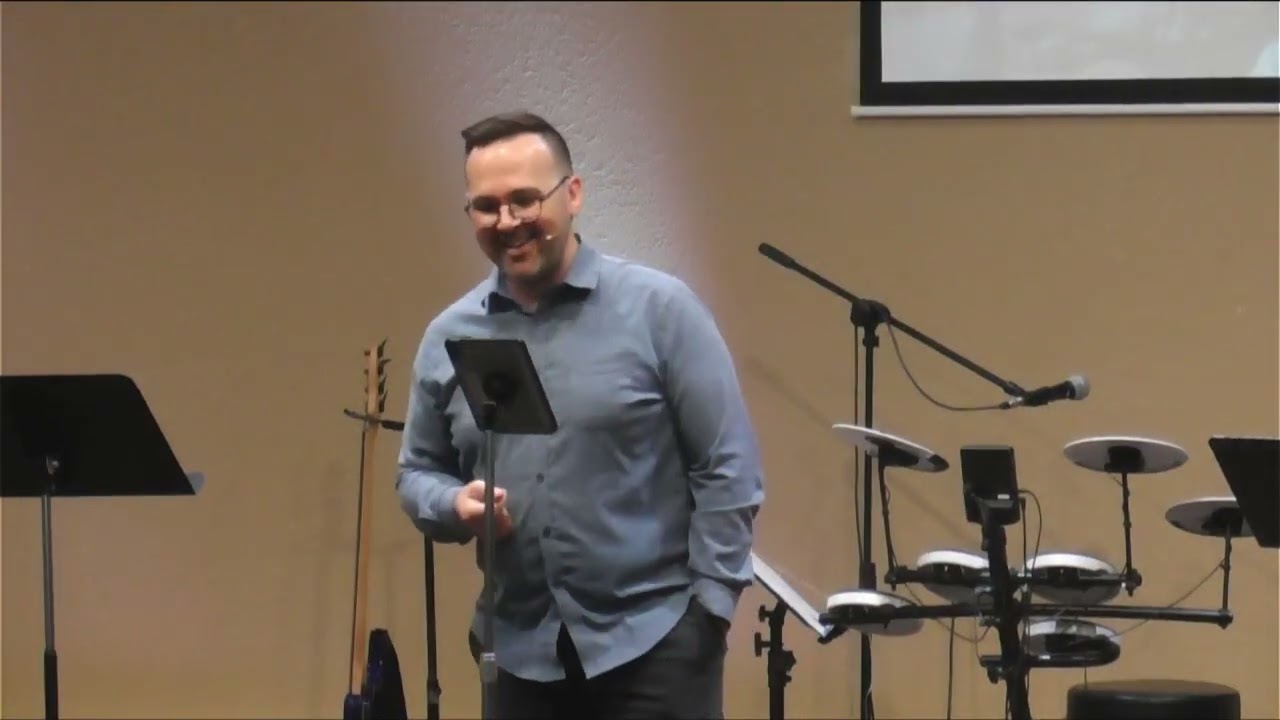 The Cruciform Life - Part 8 - Philippians 2:19-30