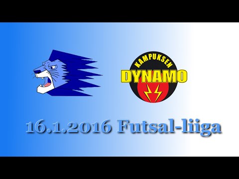 LeiF - KaDy Futsal-liiga klo 16.00