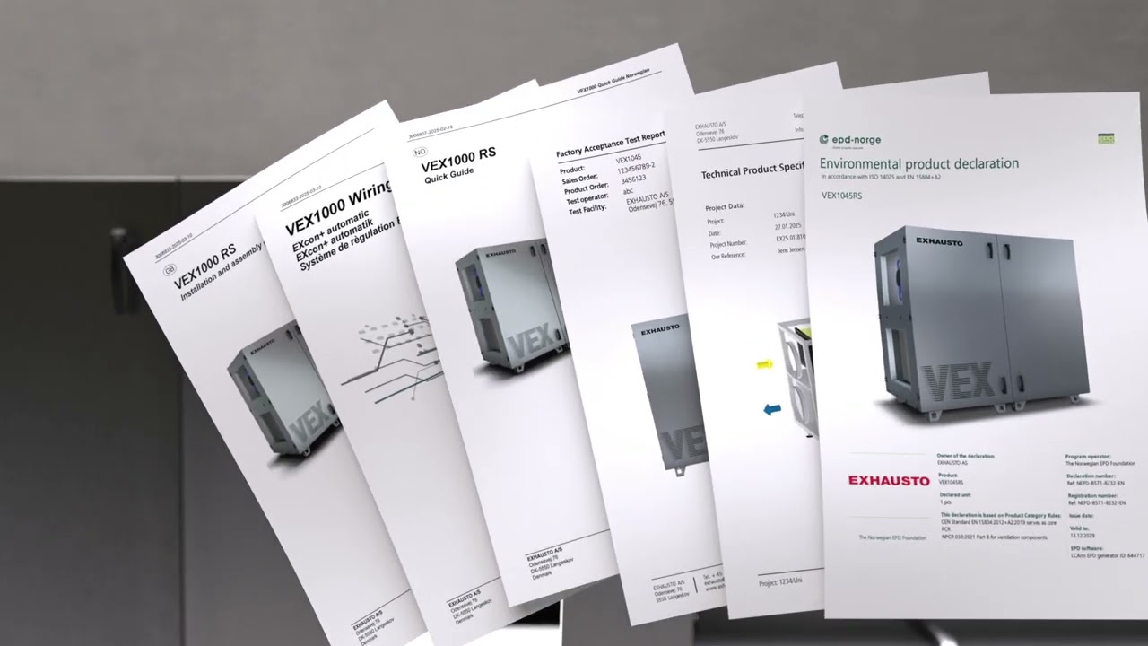 Direkter Zugriff per QR-Code am Gerät