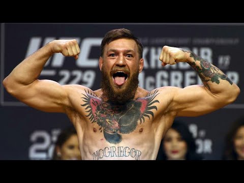 Conor McGregor (2pac legendary) Лучшие бои.