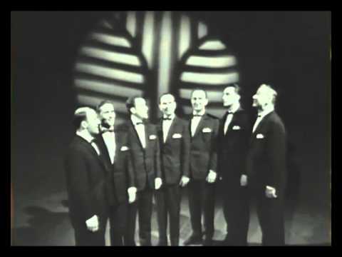 Slovenski oktet - Jest pa moj glažek se rada imava