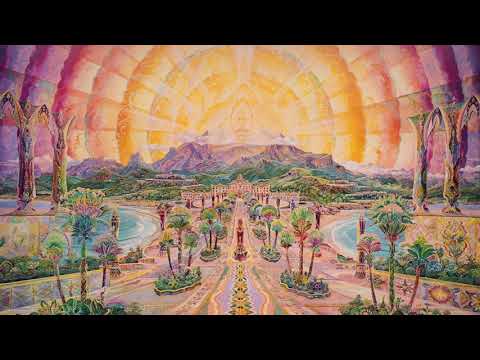 Lisa Gerrard & Pieter Bourke - The Unfolding