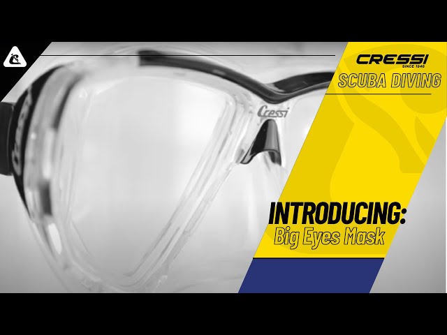 Video teaser for Introducing : Big Eyes mask