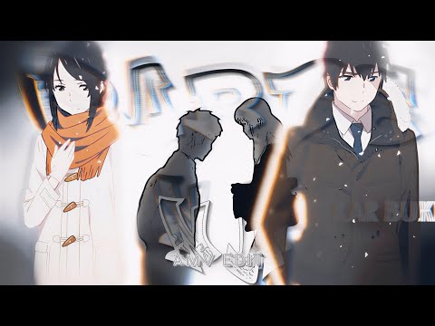 Parbe na | your name | [AMV/EDIT]📱💫