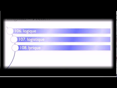 Learn French with us lesson 180