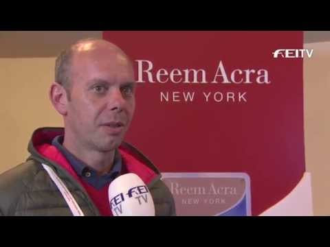 Reem Acra FEI World Cup™ Dressage Final 2014 - Lyon - Hans Peter Minderhoud