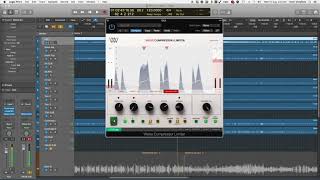 Video thumbnail for Weiss - World's most versatile high end compressor? by Heron Island Studio
