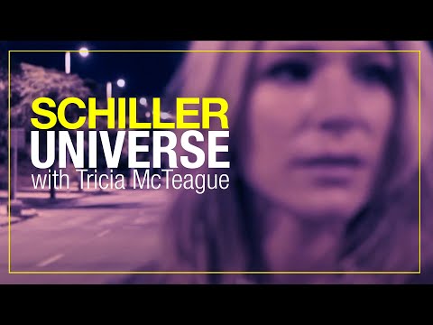 SCHILLER: „Universe" / mit Tricia McTeague