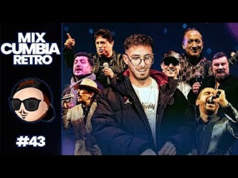 FER PALACIO | PREVIA Y CACHENGUE 43 (MIX CUMBIA RETRO)