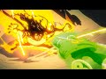 Zoro Vs Lucci Final Fight Gear 5 Luffy Vs 5 Gorosei One Piece AMV