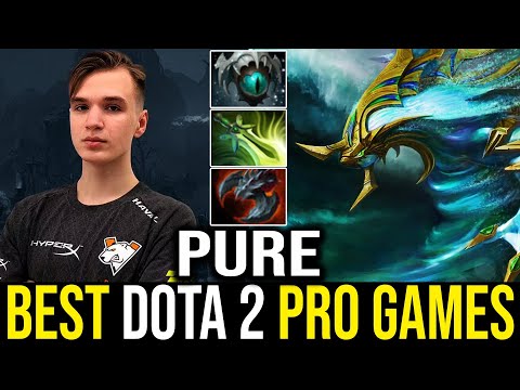 Pure - Morphling | Dota 2 Pro Gameplay [Learn Top Dota]