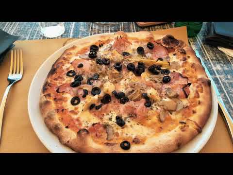 Pizza-Flight to Italy in the FK9 🇮🇹🍕 - LIPB Bolzano ✈️