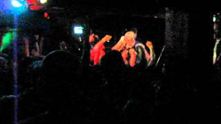 WOLFPACK - Counter Pain (Live/Prague)