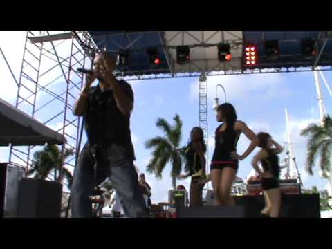 Shazman Live @ Sunfest Part 12 (Dreamin')