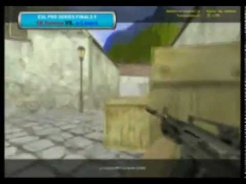 EPS Finals IX - UB 1 - a-Losers vs. SK - de_inferno